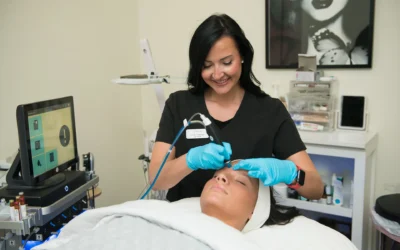 Can Hydrafacial MD give you “the best skin of your life?” Learn all about this treatment here!