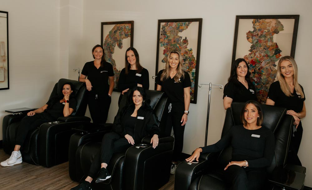 Vitalize Medical and Aesthetics team