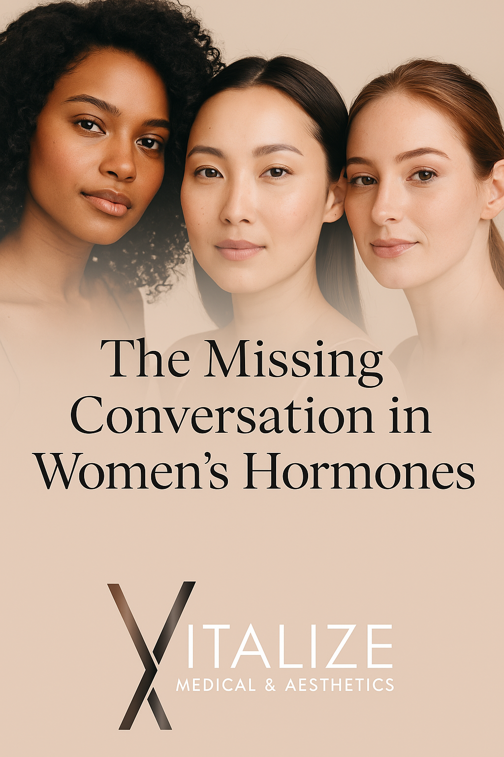 The Missing Conversation in Women’s Hormones: Why Testosterone Matters More Than You Think