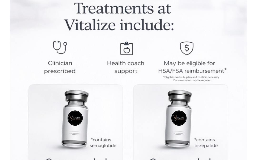 Medically Guided Weight Loss Support in Rochester NY