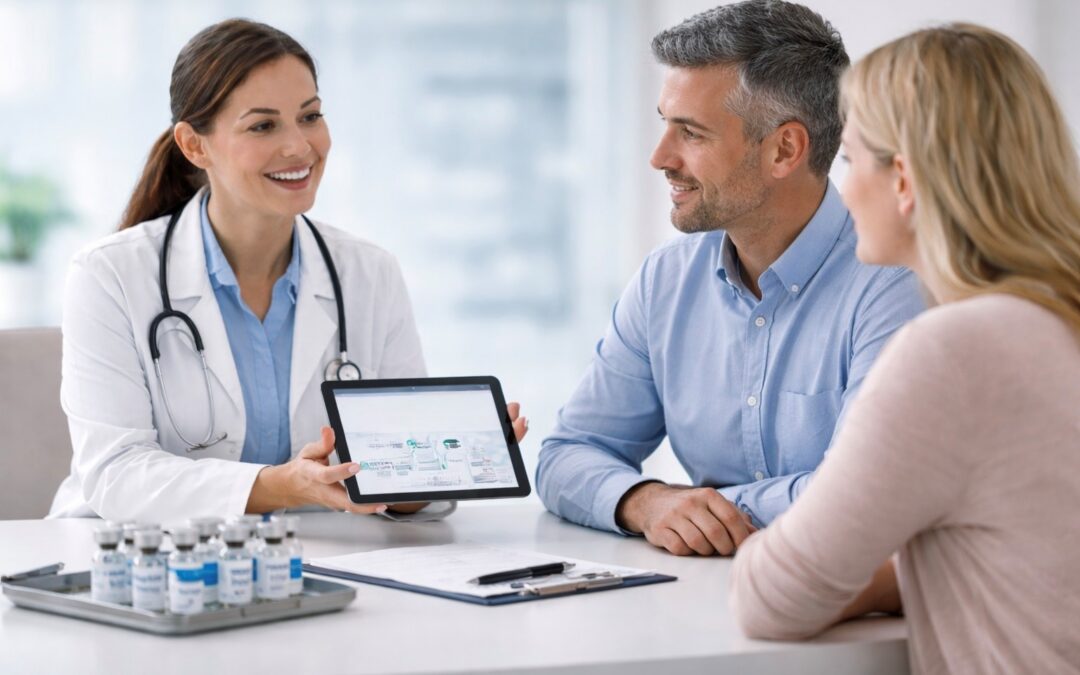 Peptides: Why Medical Guidance Matters