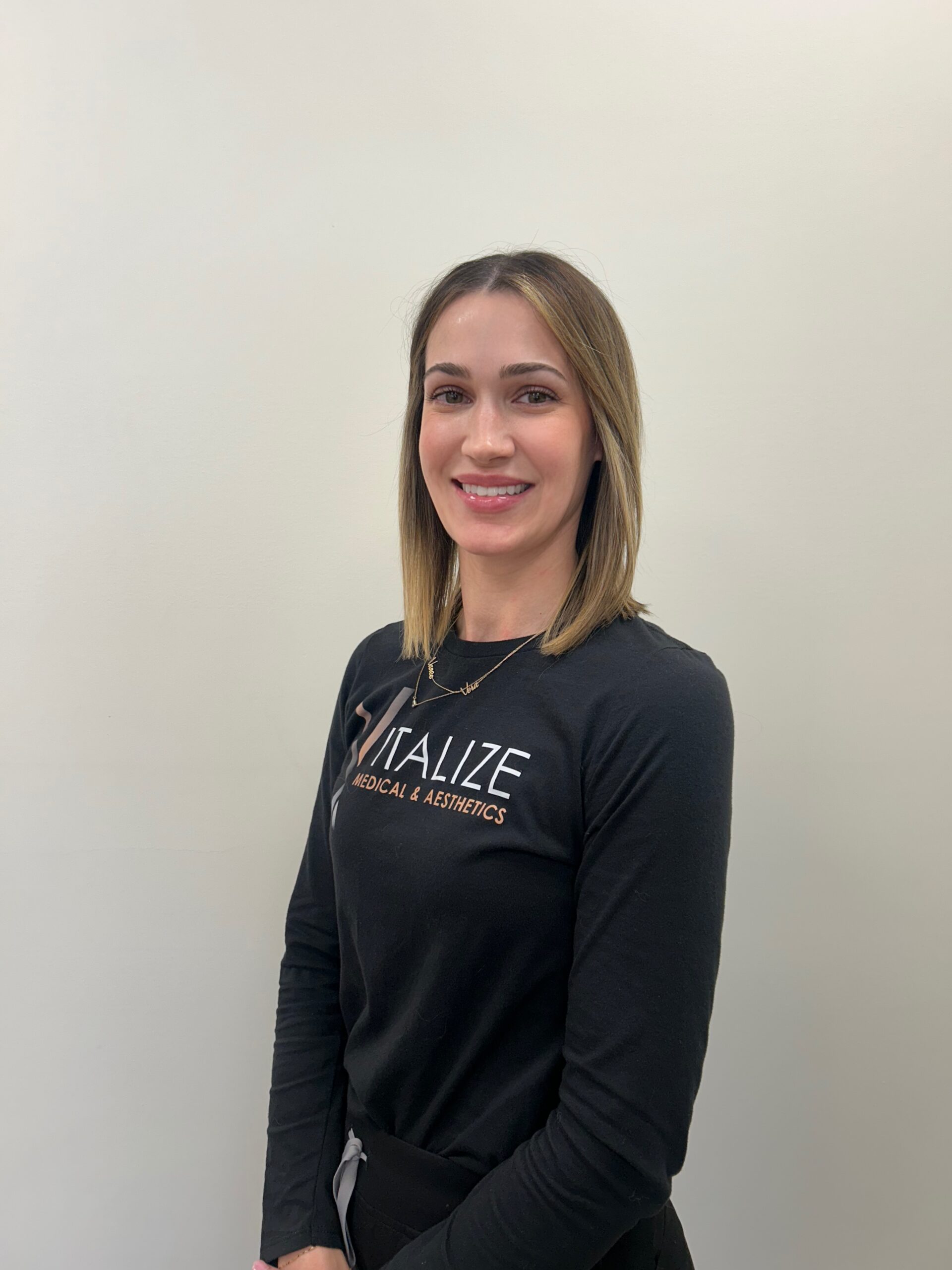 Lacy Bauer, RN at Vitalize Medical & Aesthetics