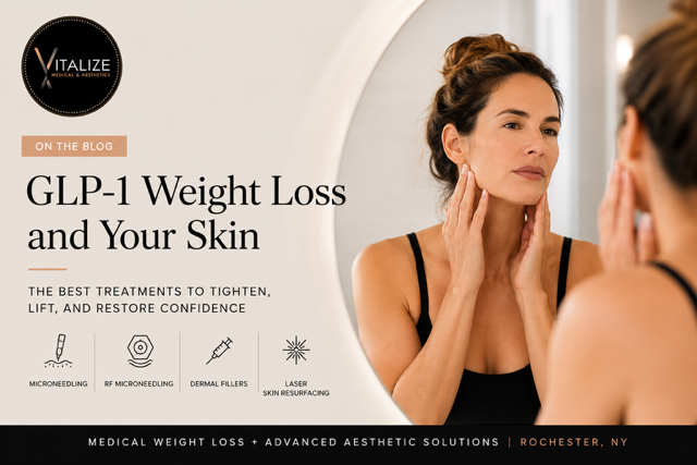 GLP-1 Skin Tightening