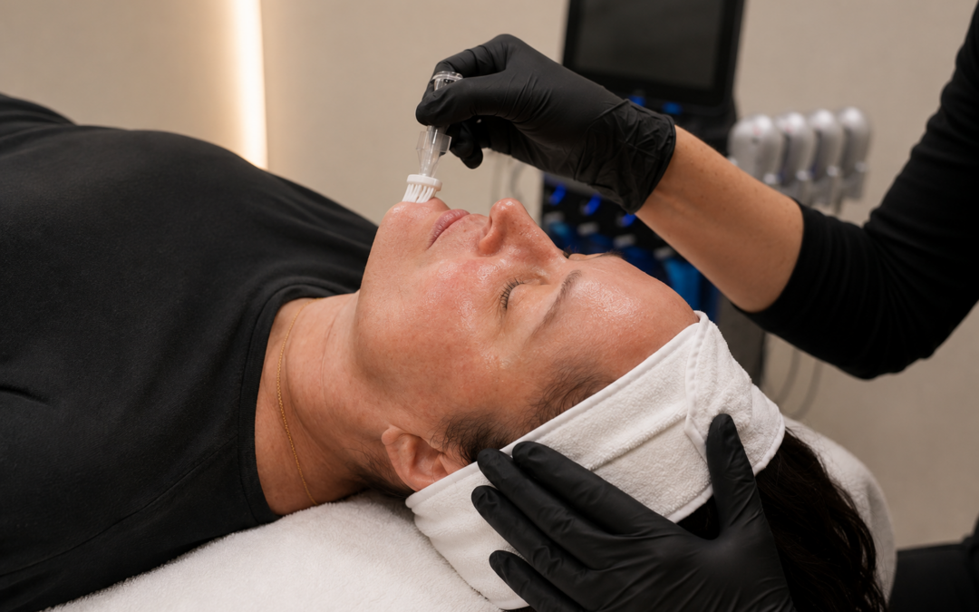 Chemical Peels in Rochester, NY: The Best Treatments for Sun Damage, Dark Spots, Acne & Uneven Skin
