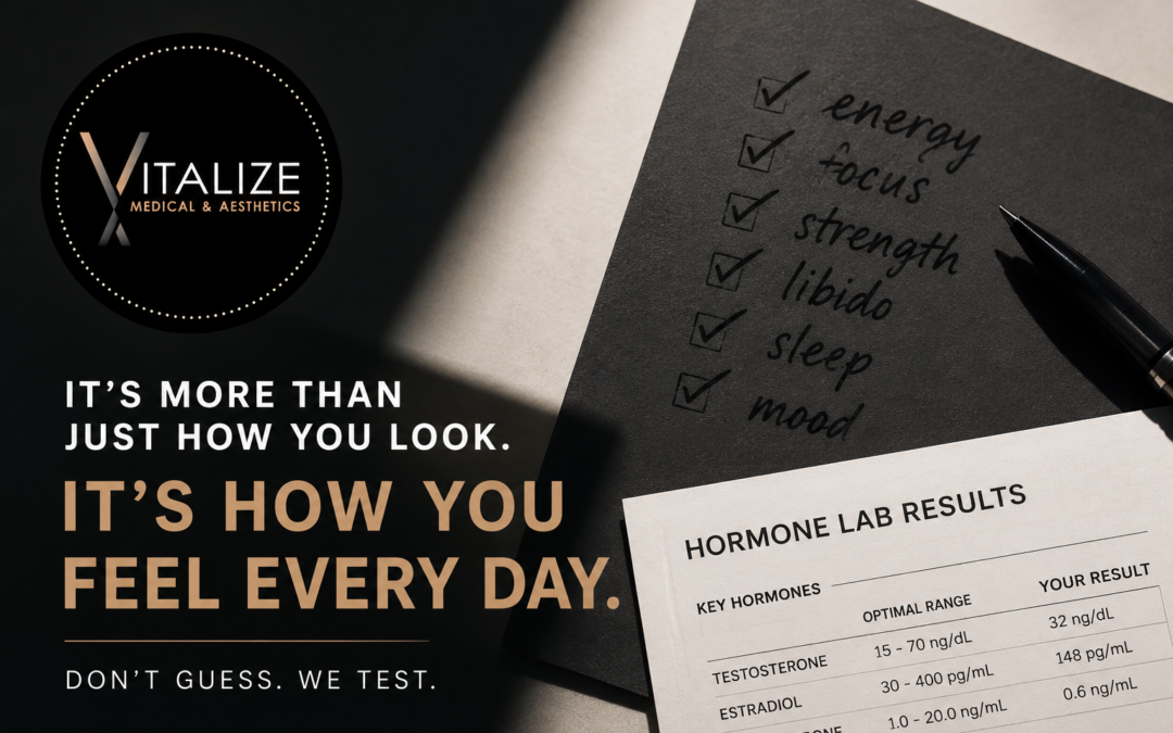 Is Your Hormone Imbalance Seasonal?