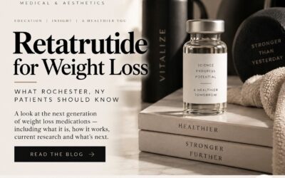 Retatrutide for Weight Loss: What Rochester, NY Patients Should Know