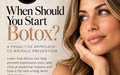 The Proactive Approach to Botox